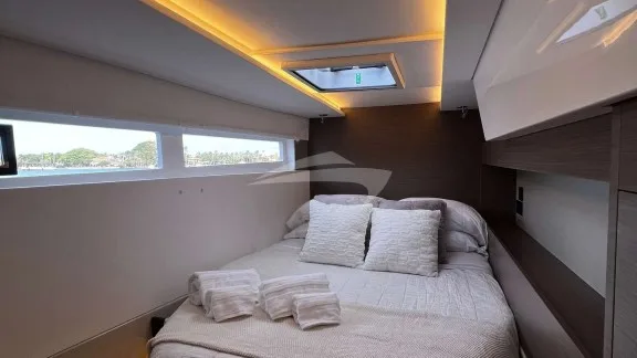 Guest cabin