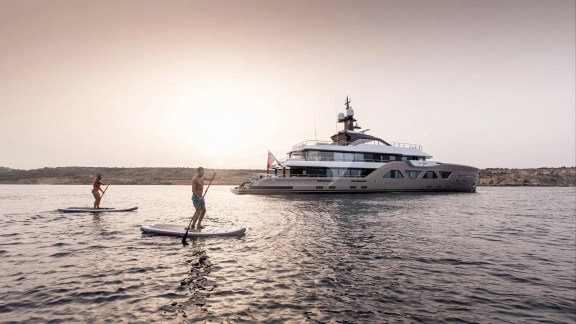 Image of COME TOGETHER yacht #12