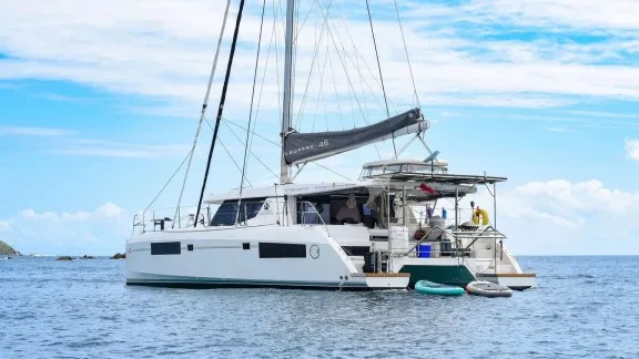 Image of SISU yacht #3