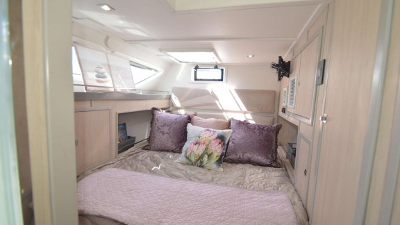 Master Cabin