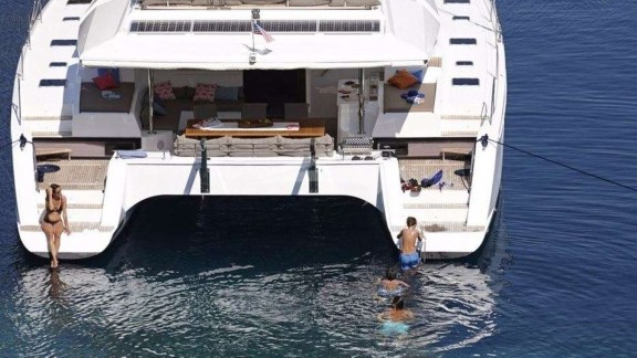 Image of DREAM MAYREAU yacht #6