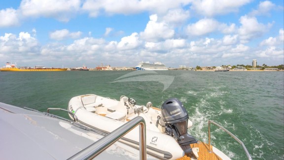 16' Zodiac RIB Tender