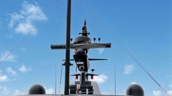 Image of PEARL yacht #18