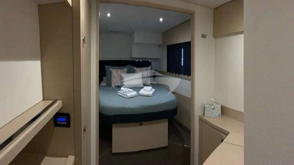 Master Cabin