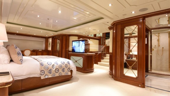 Master Stateroom