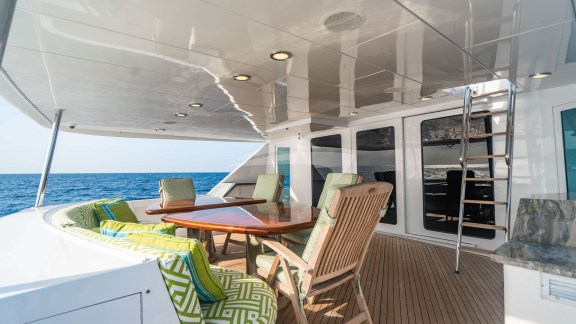 Main Aft Deck