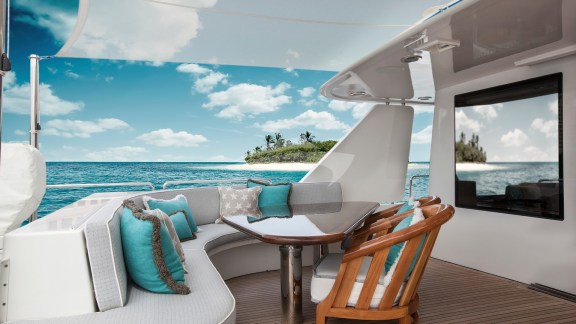 Image of KEMOSABE yacht #13