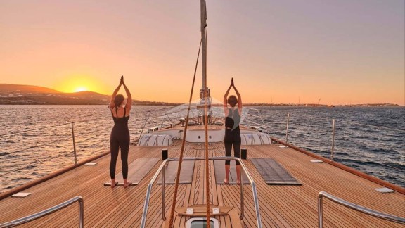 Image of BURRASCA yacht #24