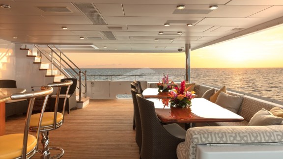 Image of CARTE BLANCHE yacht #4