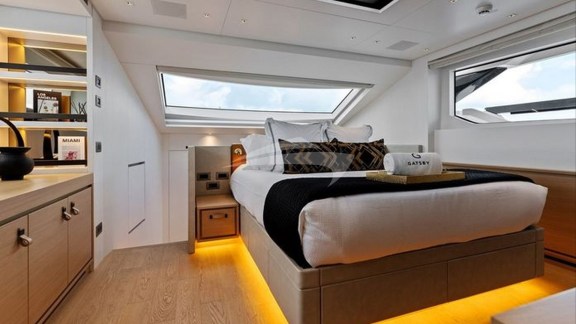 Master Cabin