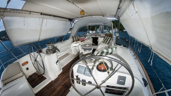 Cockpit
