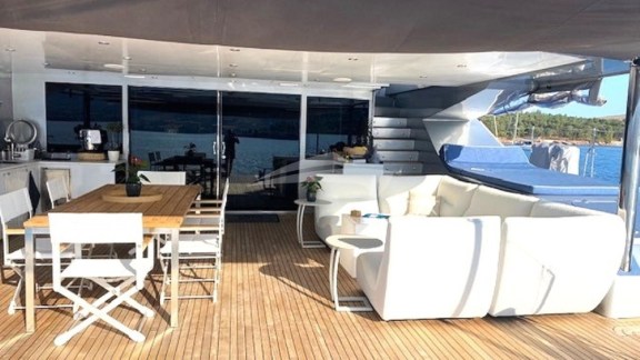 Image of CARTOUCHE yacht #16