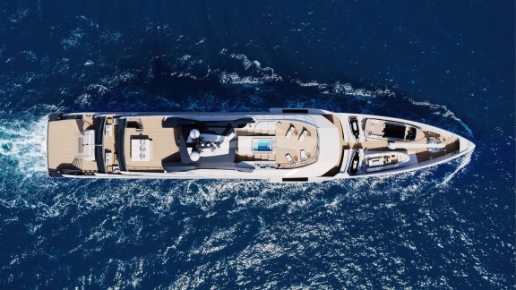 Image of COME TOGETHER yacht #11