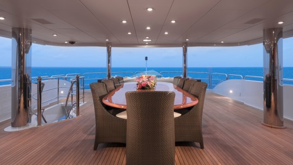 Image of CARTE BLANCHE yacht #23