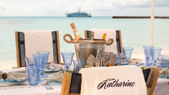 Image of KATHARINE yacht #5