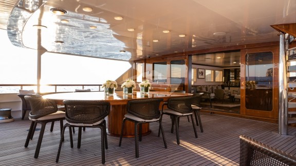 Aft Deck
