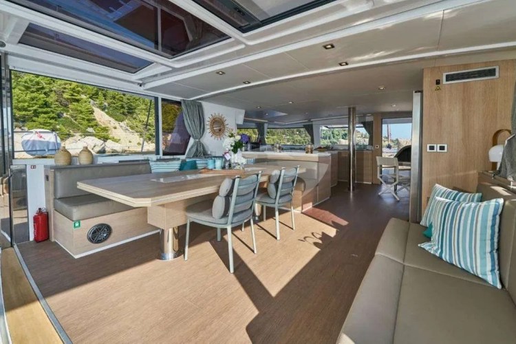 Aft Deck