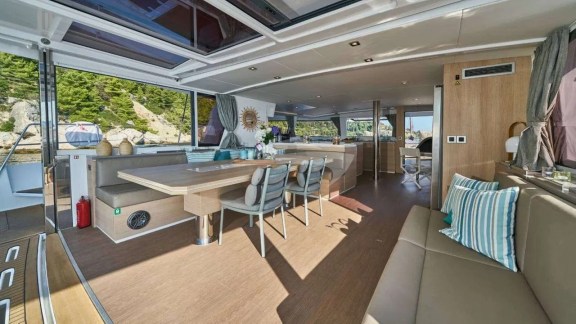 Aft Deck