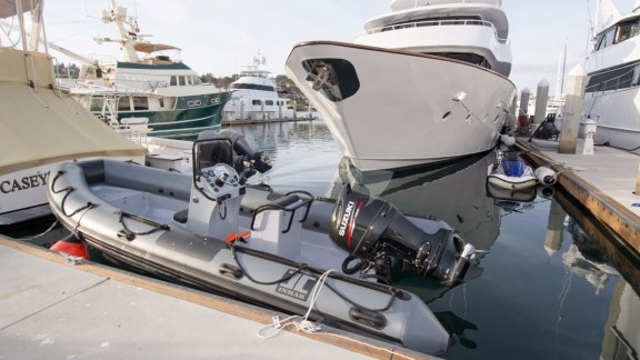 Image of EL REY yacht #27