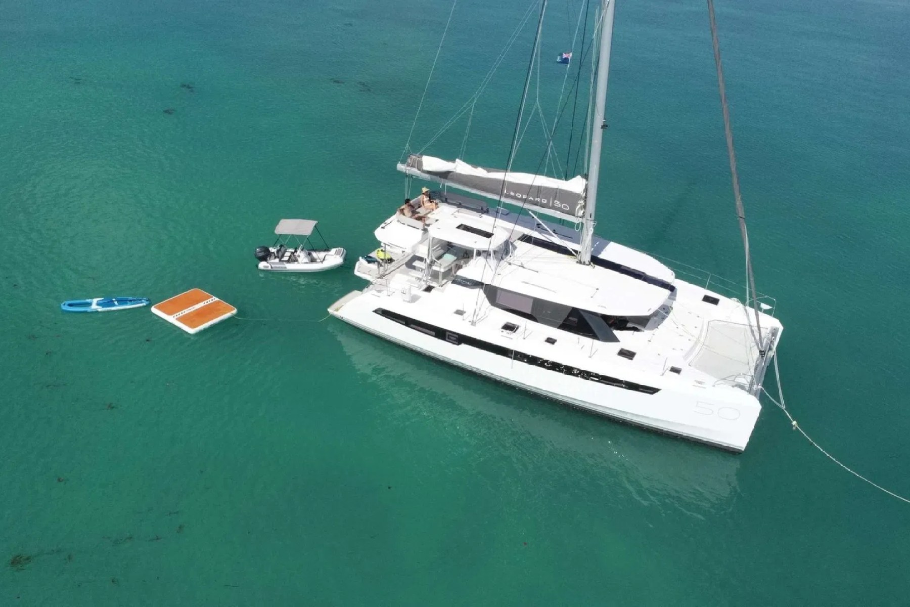 Main image of Andiamo Tutti yacht