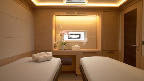 Kajikia cabin2 over view