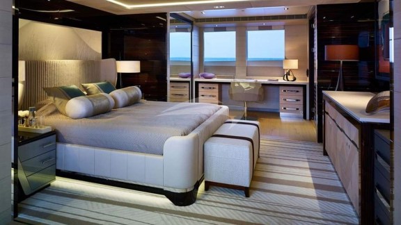 Master Stateroom
