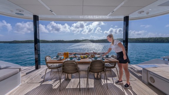 Image of FANTASTIC TOO yacht #22