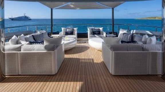 Deck Seating