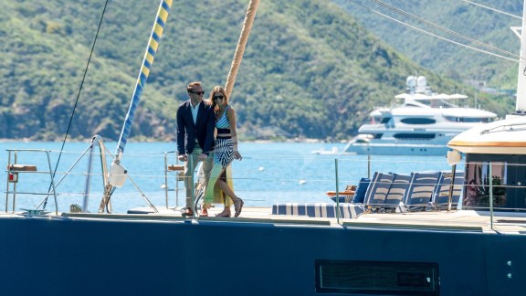 Image of ANDROMEDA yacht #13