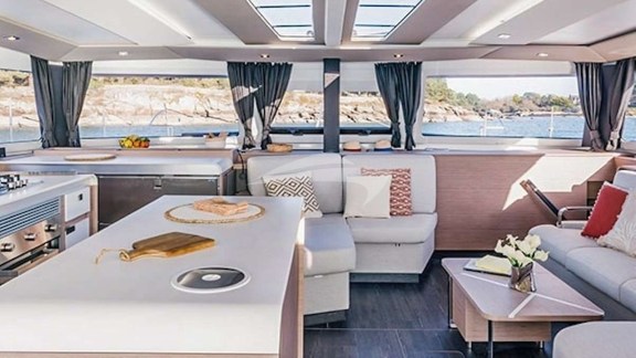 Image of BEYOND yacht #9