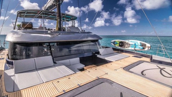 Foredeck