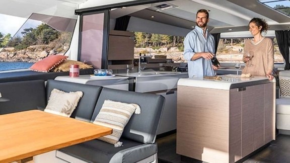 Image of BEYOND yacht #2