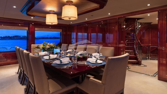 Image of CARTE BLANCHE yacht #8