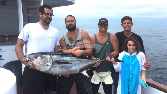 Image of EL REY yacht #23