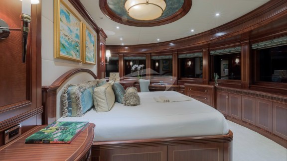 Master Stateroom
