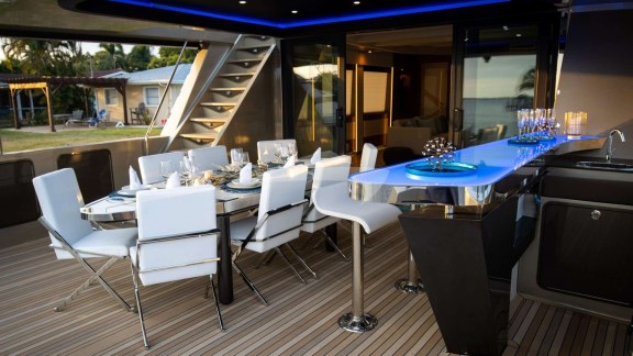 Aft Deck