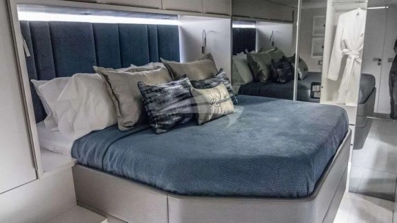 Master Cabin