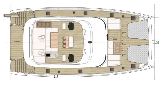 Image of VIVA LA VIDA yacht #11