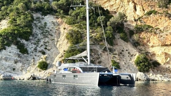 Image of CARTOUCHE yacht #15