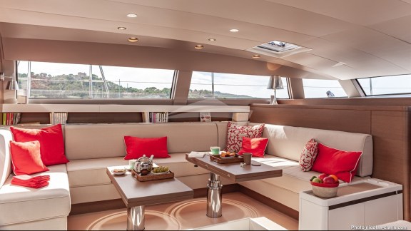 Image of SPARK III yacht #4