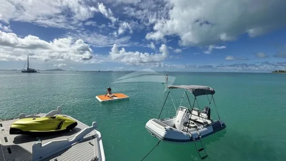 Water toys!