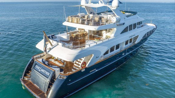 Image of POUR ANOTHER yacht #29