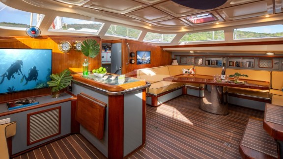 Image of ARROW OF AYR yacht #5