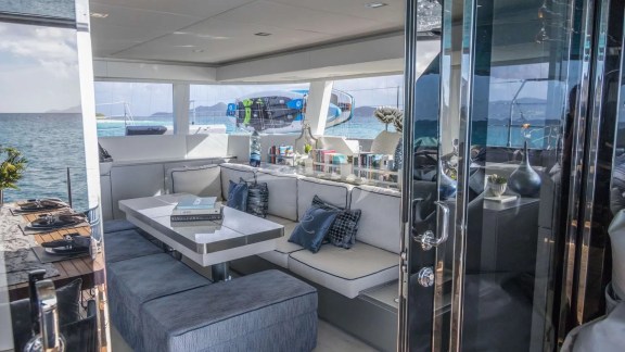Deck Seating