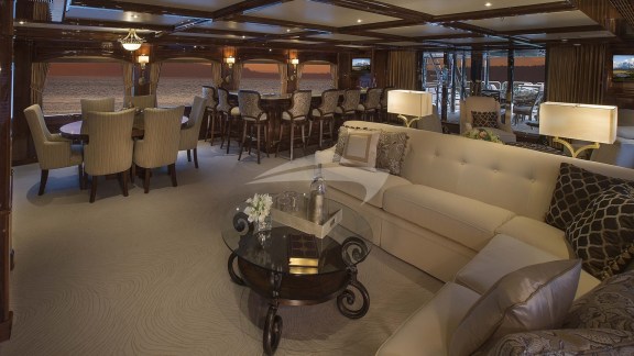 Image of SILVER LINING yacht #19