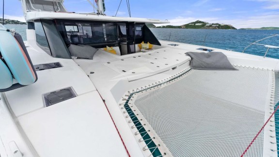 Foredeck
