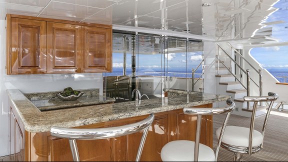 Image of SILVER LINING yacht #5