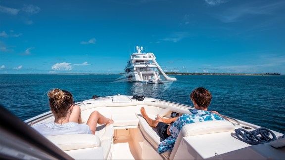 Image of ROMEO FOXTROT yacht #27