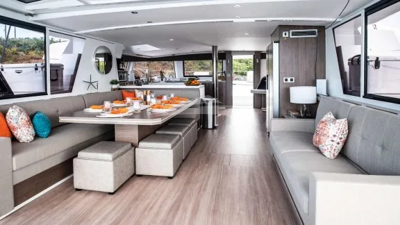 Image of ESCAPADE yacht #5