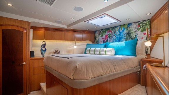 Forward VIP Stateroom